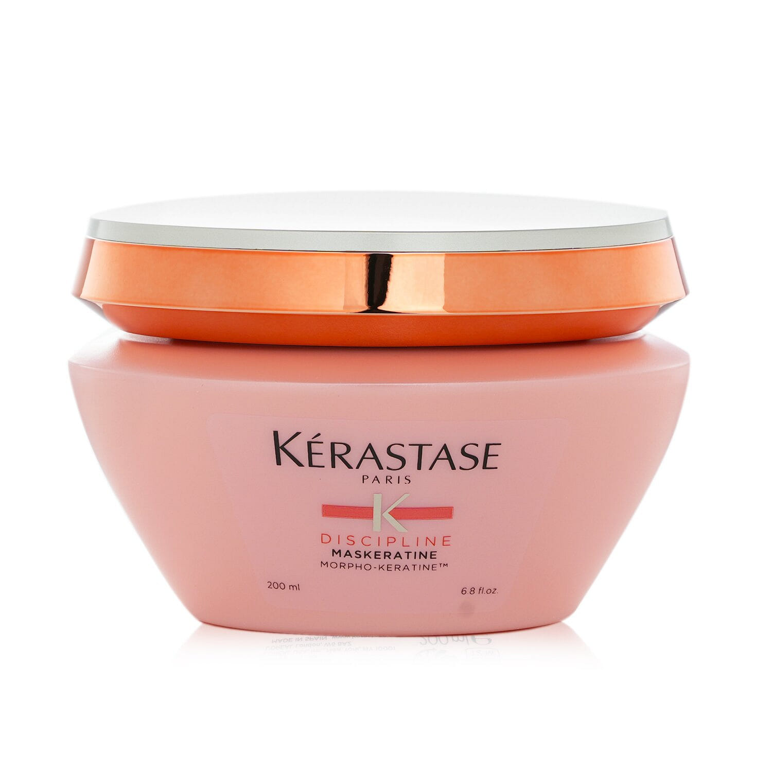 Kerastase Discipline Maskeratine Smooth-in-Motion Masque - High Concentration (For Unruly, Rebellious Hair) E1936700 200 มิลลิลิตร