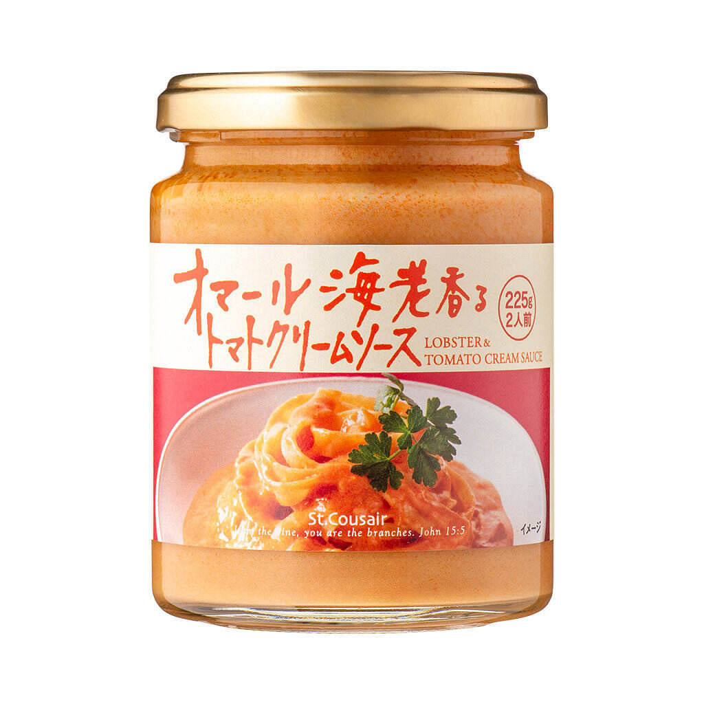 久世福商店 龍蝦味番茄奶油意麪醬 225g 1 份
