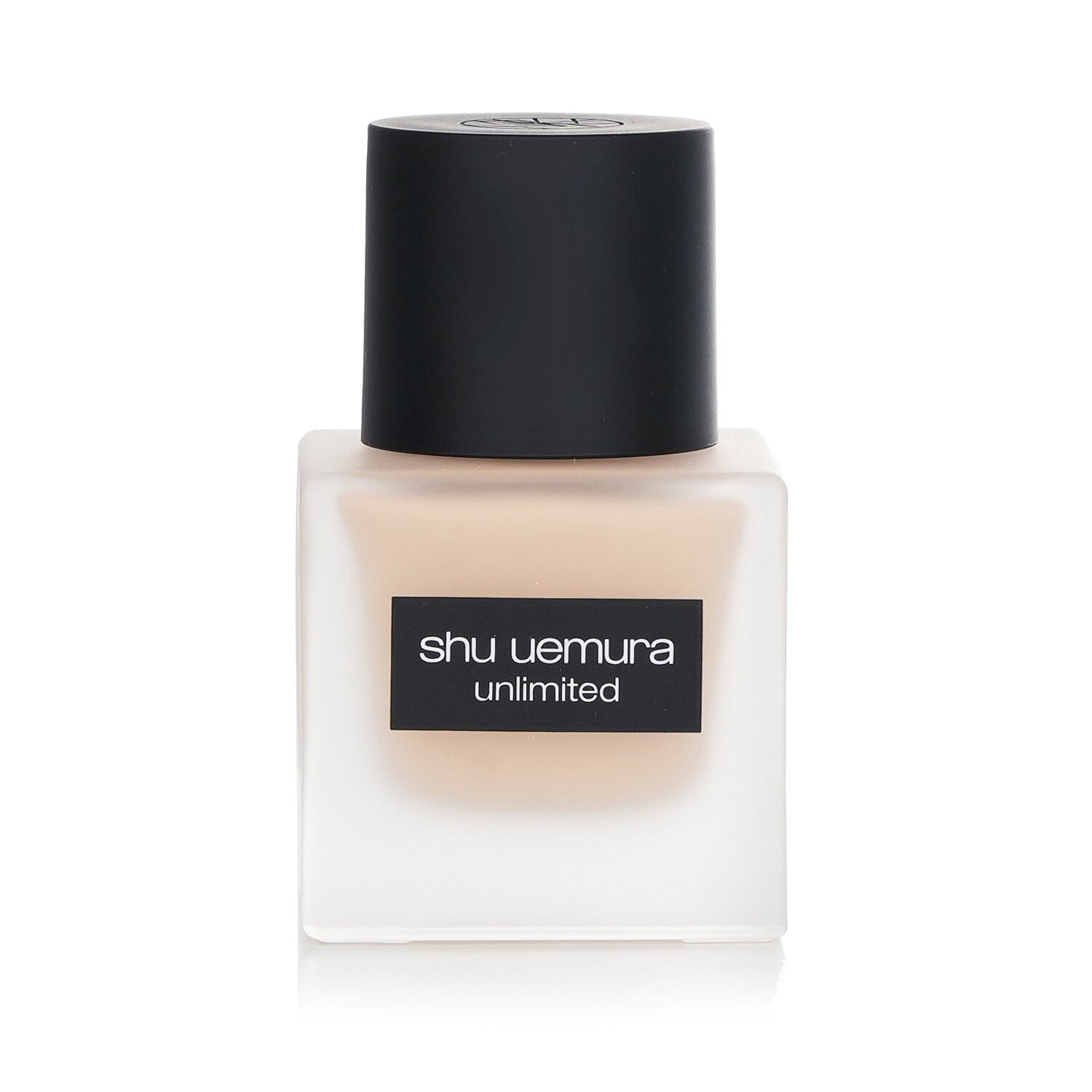 Shu Uemura Unlimited Breathable Lasting Foundation SPF 24 - # 574 Light Sand 35 มิลลิลิตร