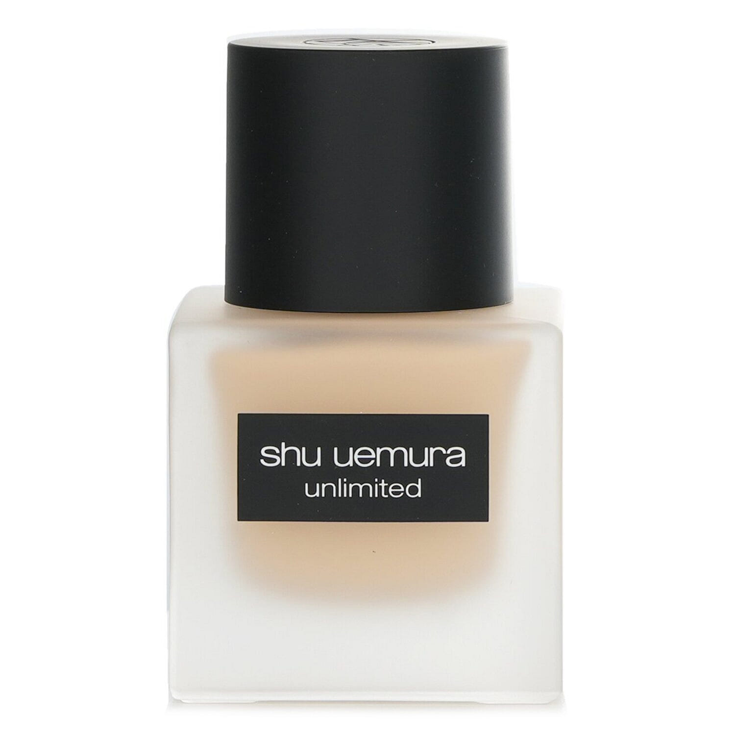 Shu Uemura Unlimited Breathable Lasting Foundation SPF 24 - # 774 Light Beige 35ml/1.18oz 35 มิลลิลิตร