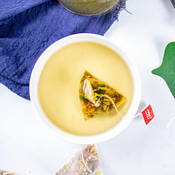 HongKong PoChiLam Lemon Hawthorn Tea 20 bags 100 g