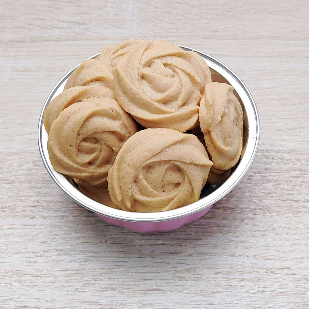 Coffee Butter Cookies 140g 1 each