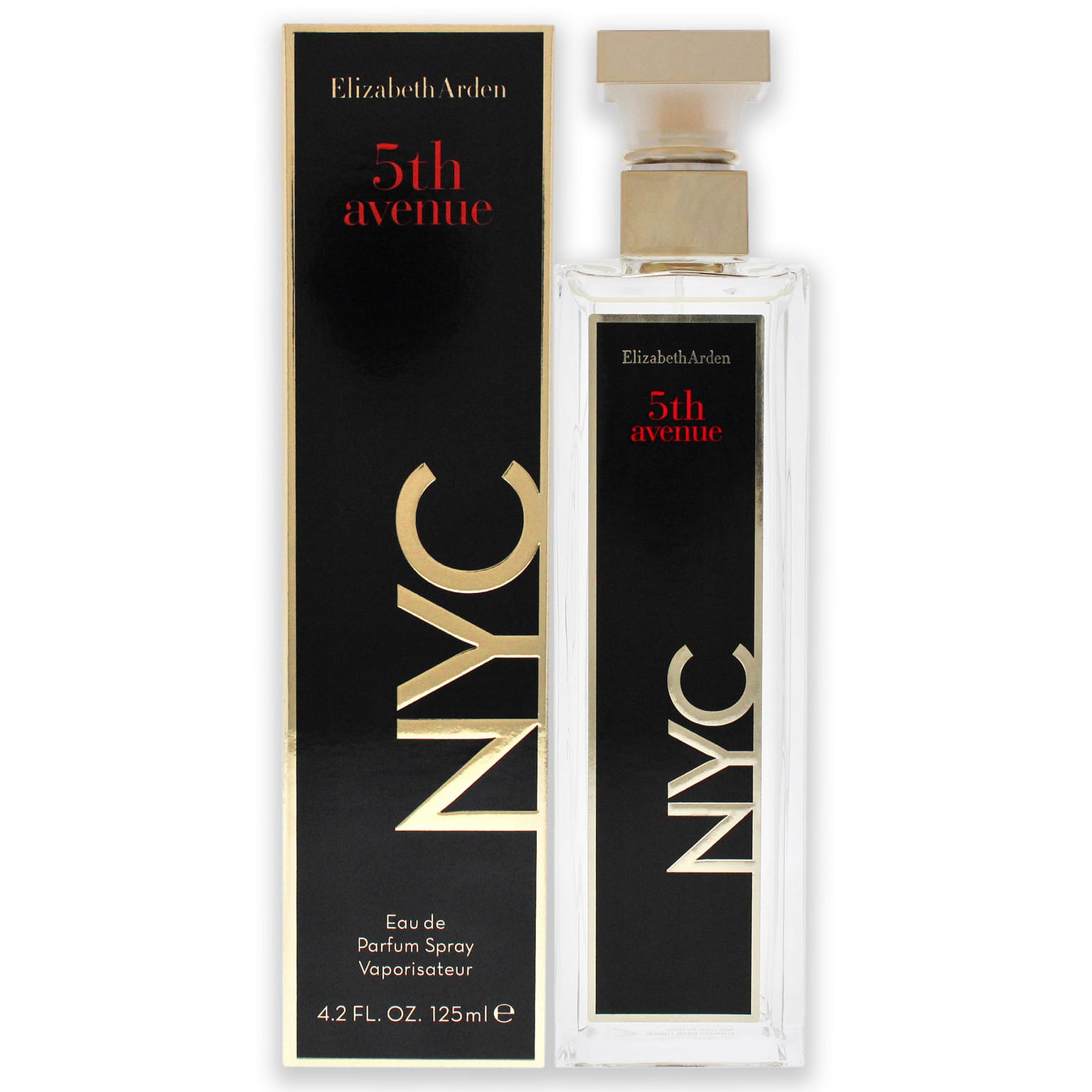 엘리자베스 아덴 5번가 NYC 여성용 향수 - 4.2oz (118ml) EDP 스프레이 4.2 온스