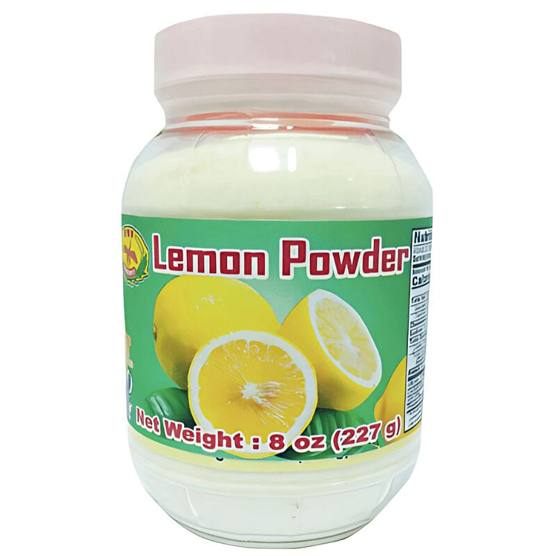 Dragonfly Lemon Powder 8oz 1 each