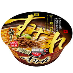 NISSIN 日清 紫菀味噌猪肉杯拉面 145g 1 份