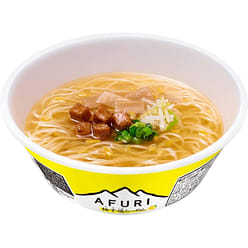 NISSIN Noodle Ramen TOKYO AFURI Yuzu Salt Cup 93g 1 each
