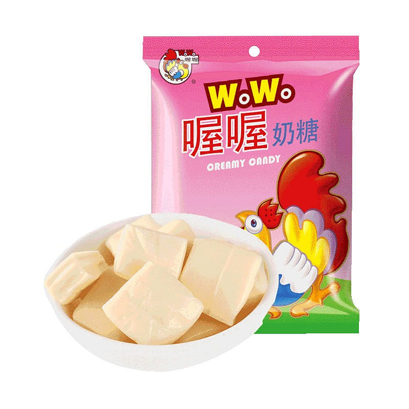 Wo wo nai Tang classic original 150 그램