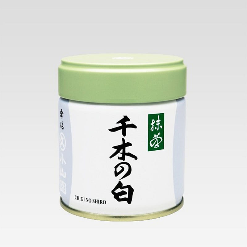 Marukyu Koyamaen Uji Matcha Chigi no Shiro 40g 1 개