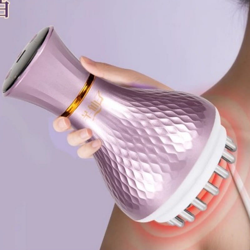 Electric Meridian Brush for the Whole Body, 30-Spe 1 count
