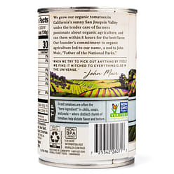 Muir Glen Organic Diced Tomatoes 14.5 oz