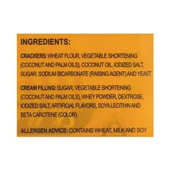 M.Y San Skyflakes Sweet Mantikilya Crackers 300 g