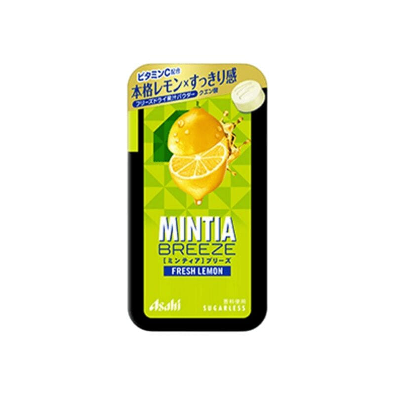 MINTIA  Breath Fresh Fresh Lemon 30pcs 1 개