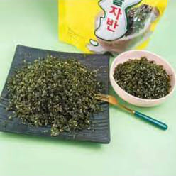 Korean Sung Gyung Dried Roasted Seaweed Flake 500g 500 g