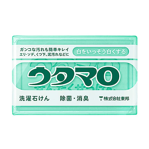 Toho Utamaro Laundry Soap 1pc 133 그램
