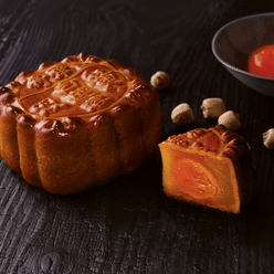 White Lotus Seed Paste 1 Yolk 1 box