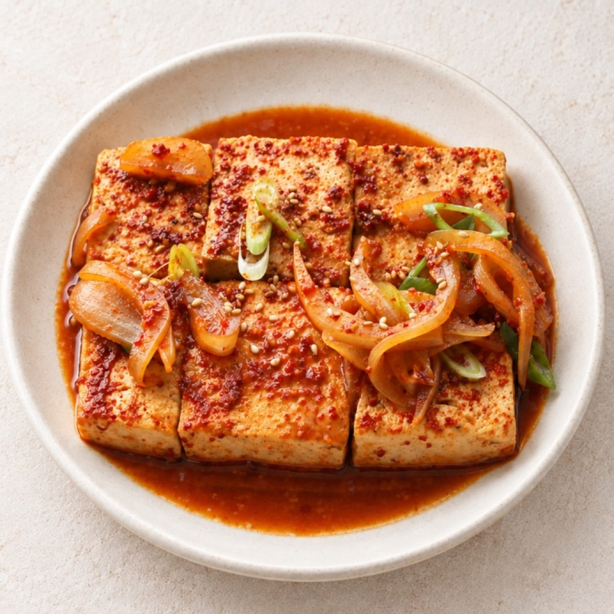 두부조림 19 온스