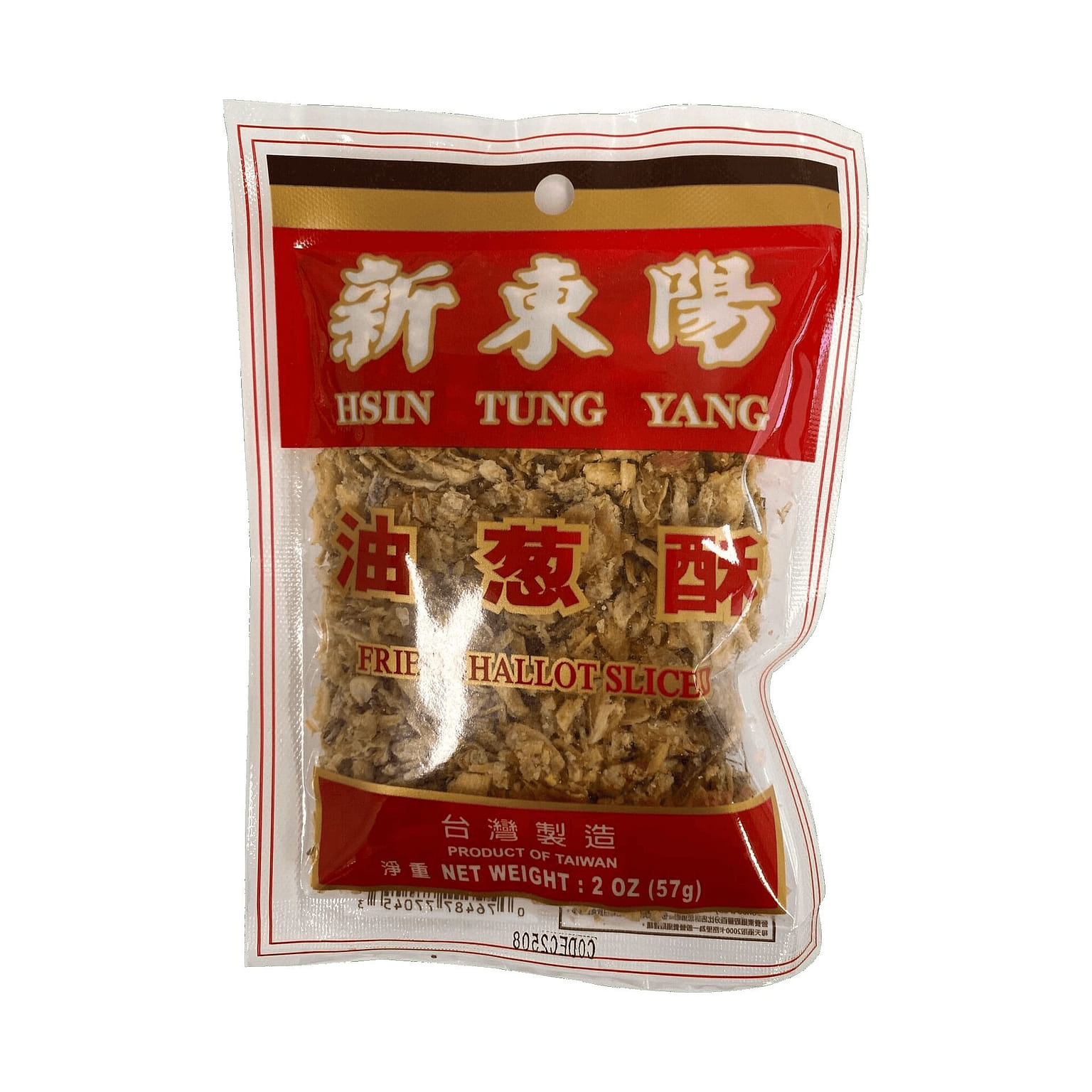HTY Hsin Tung Yang Crispy Shallot Sliced 1 each