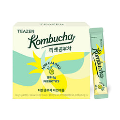 티젠 콤부차 파인애플 5g x 30p 1 개