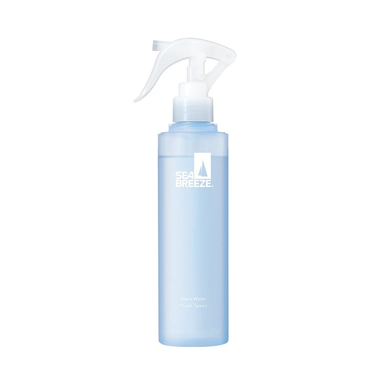 SEA BREEZE Deodorant Body Spray Fresh Soap