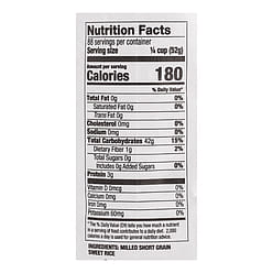 Koda Farms Superior Short Grain Sweet Rice 10 lb