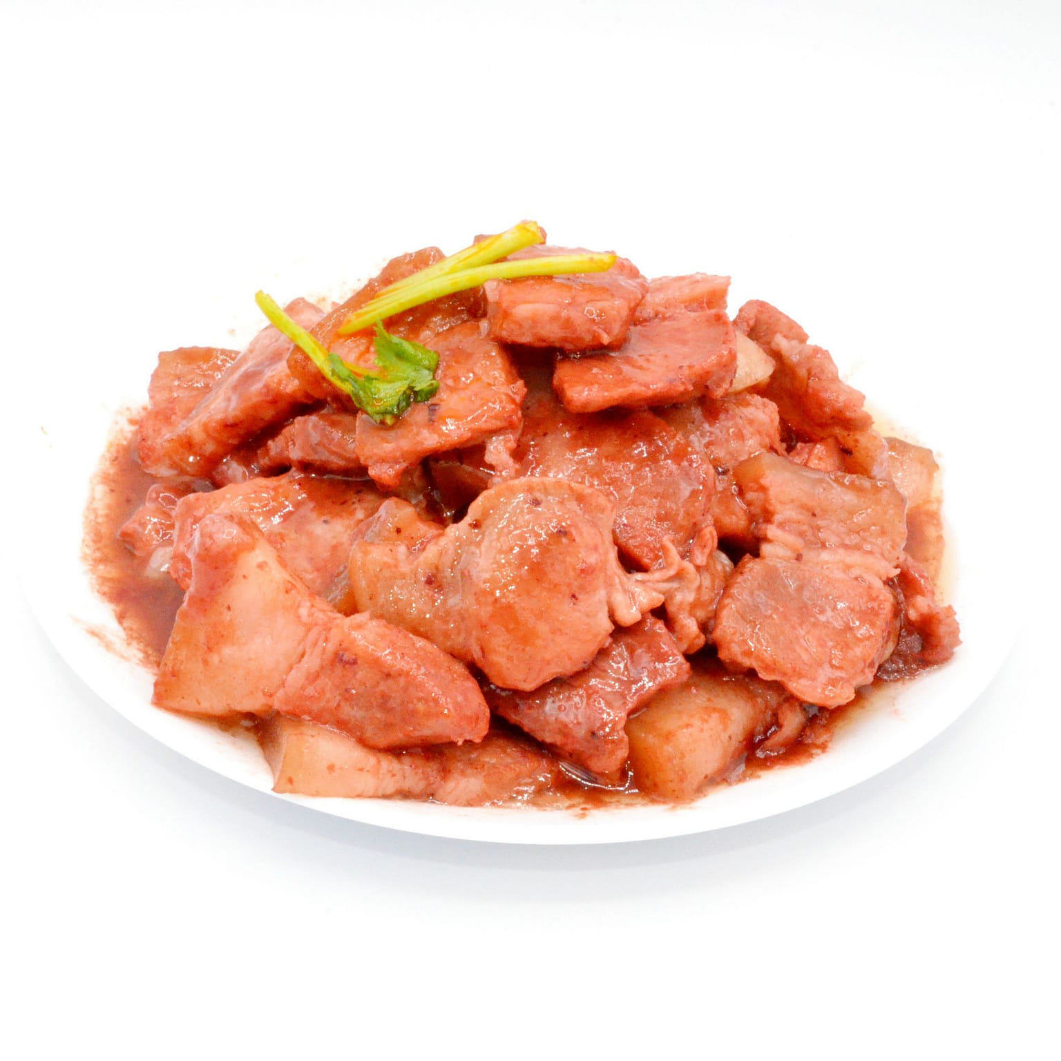 Red Fermented Rice Pork Belly 500 g