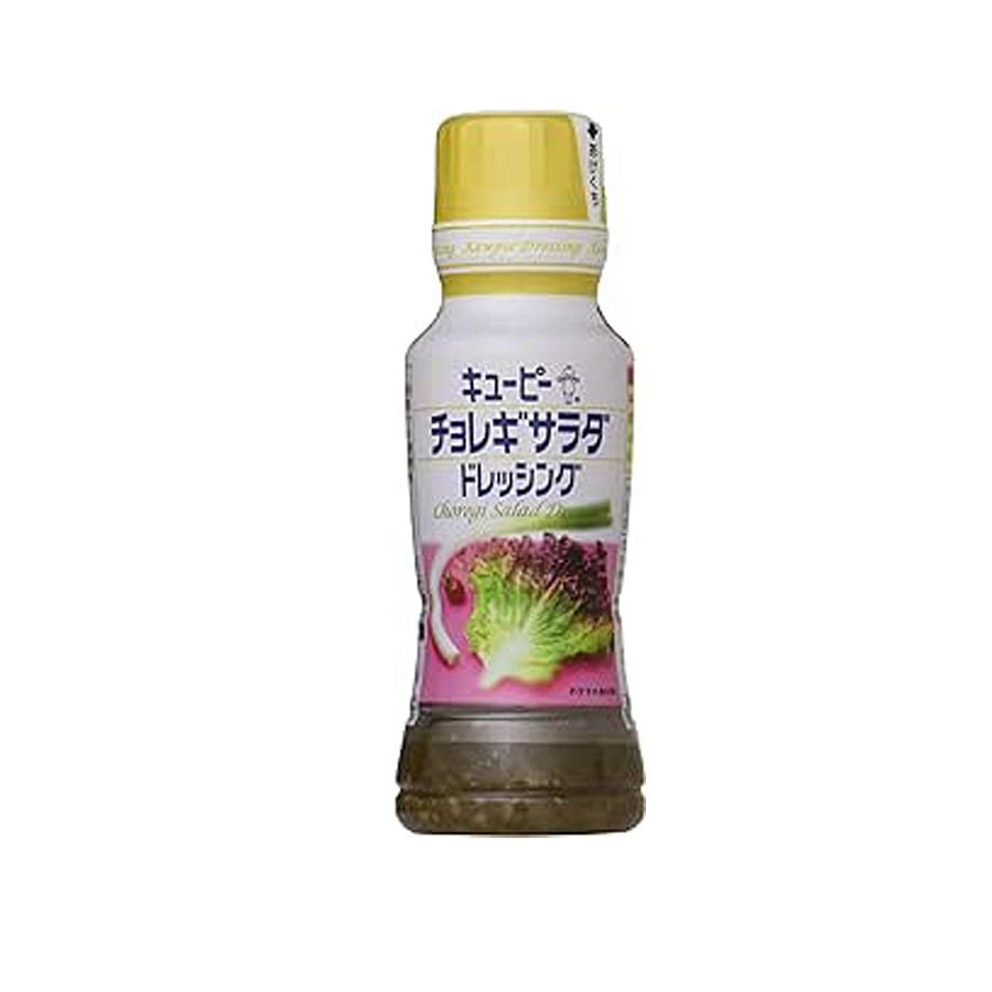 Kewpie Assorted Salad Dressings 180 ml