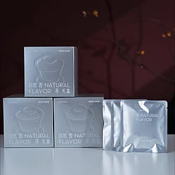 HEYTEA Natural Fragrant Tea Gift Box 1 Box, 9 Bags 27 g