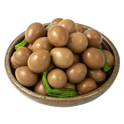 Chili peppers Quail eggs braised 1 kg, 1 piece 1000 g
