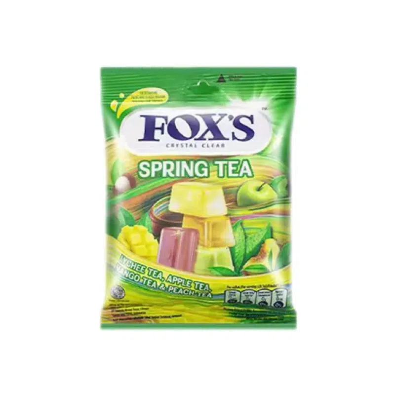 Imported FOXS Crystal Sugar -Tea 1 개