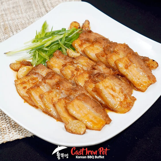 weee_freshgourmet_Braised Pork Belly - Suyuk 350 g