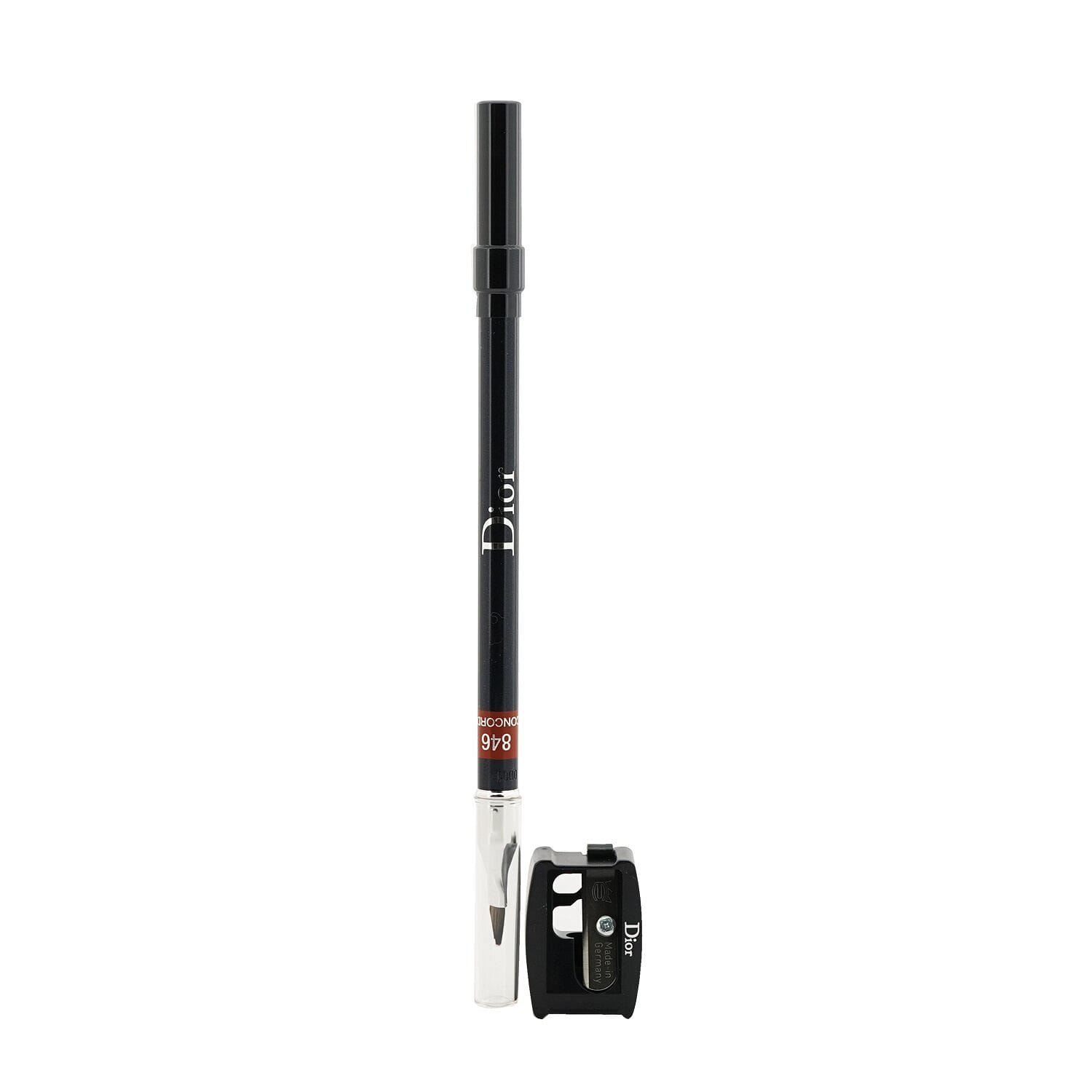 Christian Dior Dior Contour Lipliner - # 846 Concorde 1.2g/0.04oz 1 กรัม