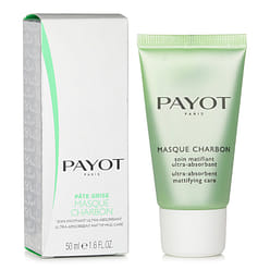 Payot Bamboo Charcoal Oil Control Purifying Mask 50 ml
