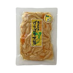 CRUNCHY PICKLED YUZU DAIKON 100 g