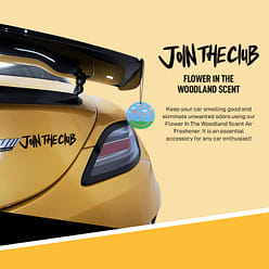 Join The Club 蓝天白云(6片装)高级小众车载居家香薰片好闻淡淡高级香 19.99 个