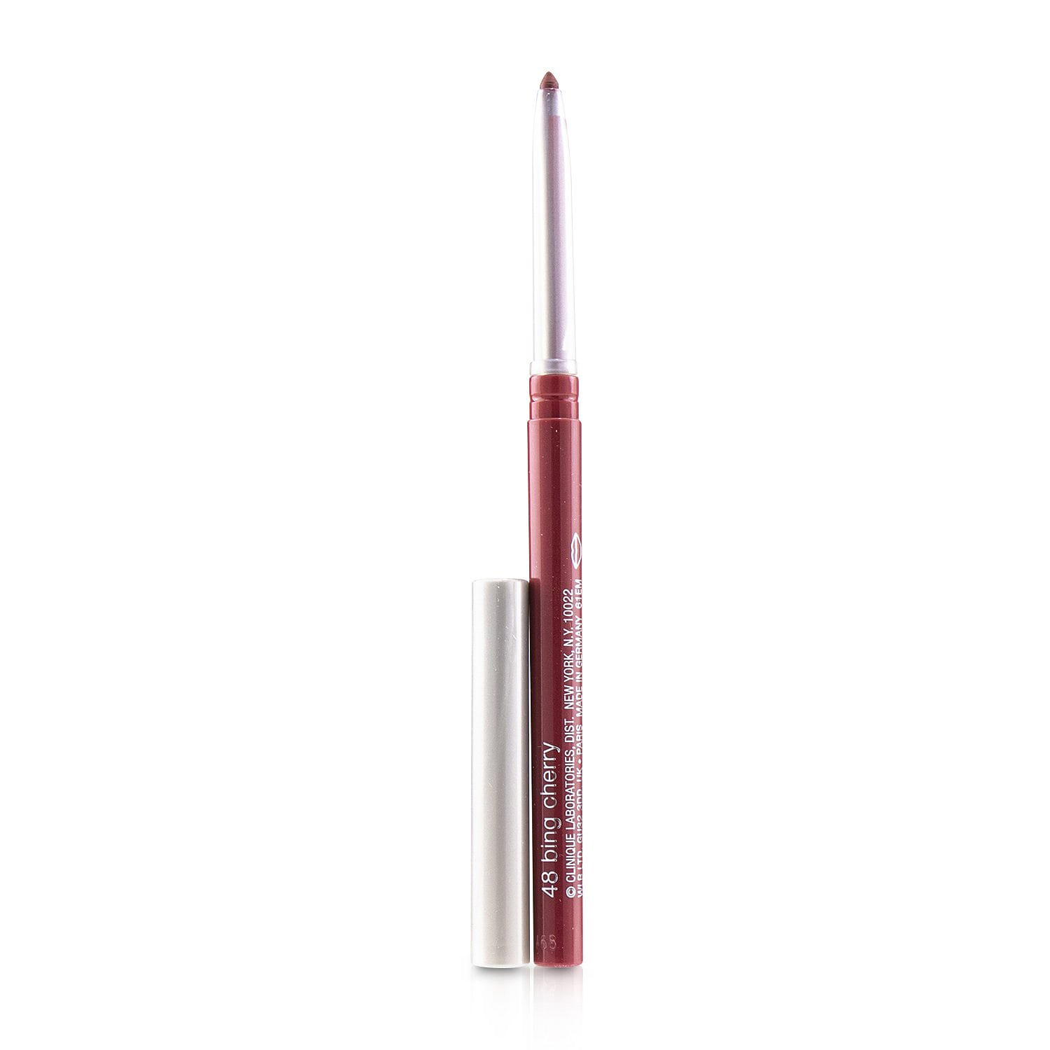 Clinique Quickliner For Lips - 48 Bing Cherry 0.3g/0.01oz 0 그램