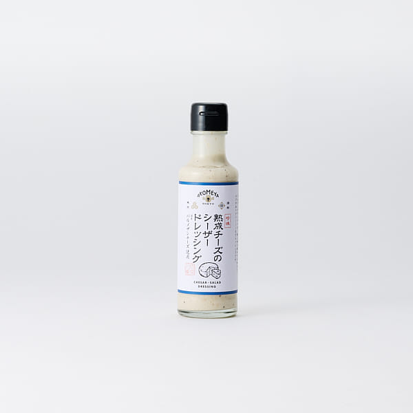 AKOMEYA Seika AKOMEYA Cheese Caesar Dressing 150ml 1 each