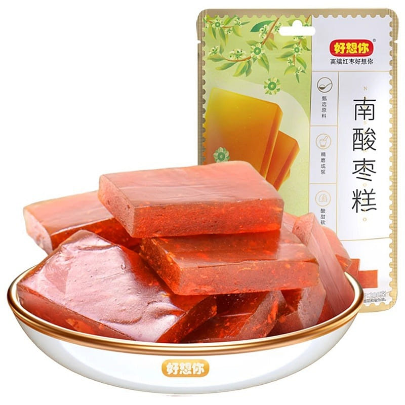 I really want to try your sour jujube cake 200 g