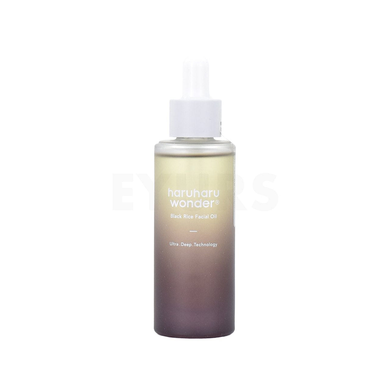 Haruharu WONDER Black Rice Facial Oil Full Size 30 ml(ミリリットル)