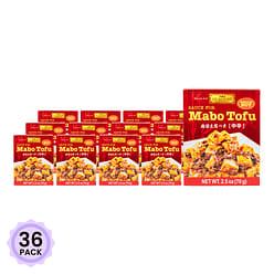 Lee Kum Kee Mabo Tofu Sauce 2.5 oz*36 pack