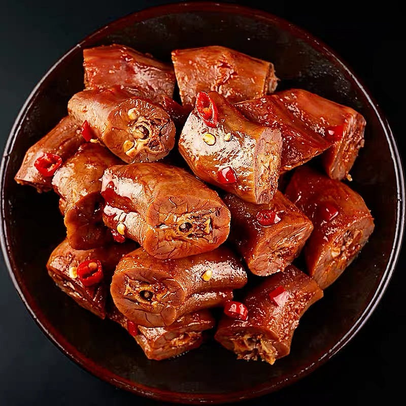 Spicy Marinated Duck Necks 300 g