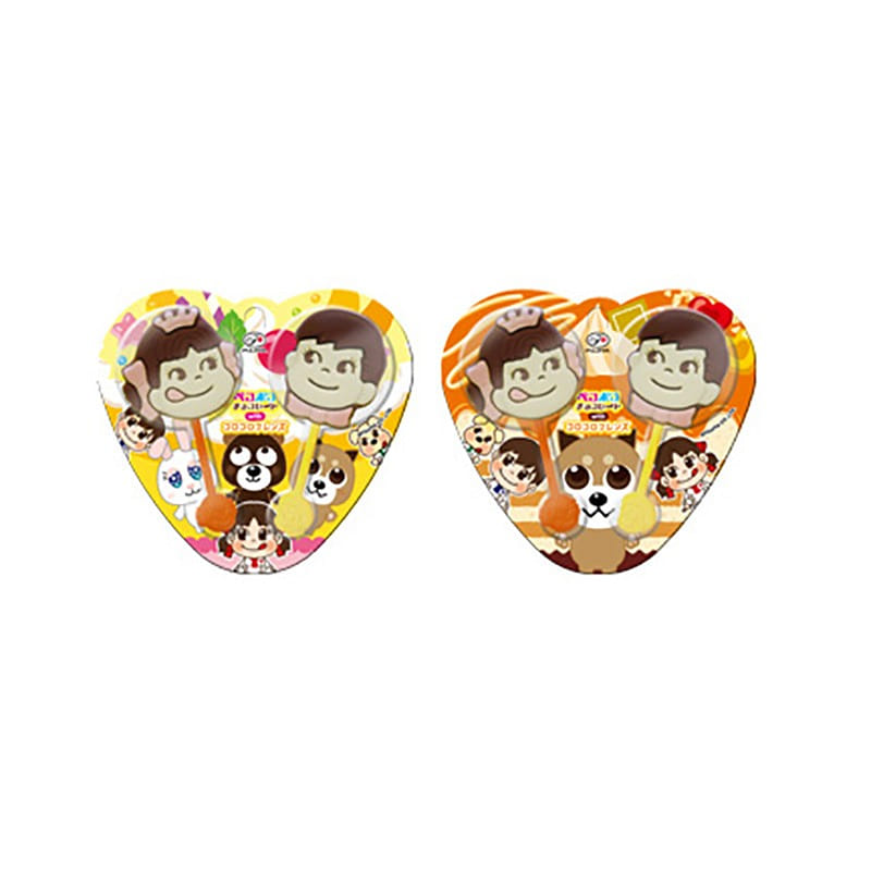 FUJIYA Double Stick Milk Chocolate 24g*2 1 개