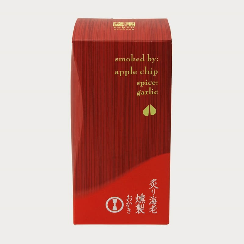 TOKYO Wangsamudo main store smoked grilled shrimp flavor 50g 1 ส่วน