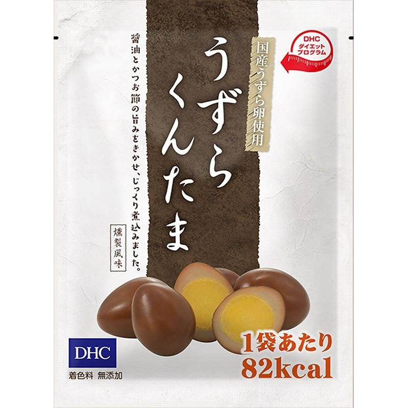 DHC  DHC Smoked Flavor Quail Eggs 37.5g 1 개