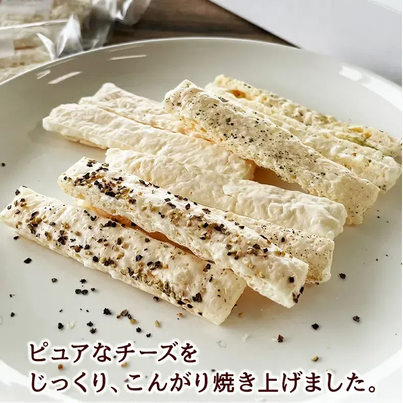 Hokkaido Betsukai Korakuen Short Cheese, 6 bags 1 กล่อง