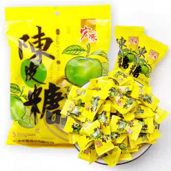 Dried tangerine peel candy 355 g