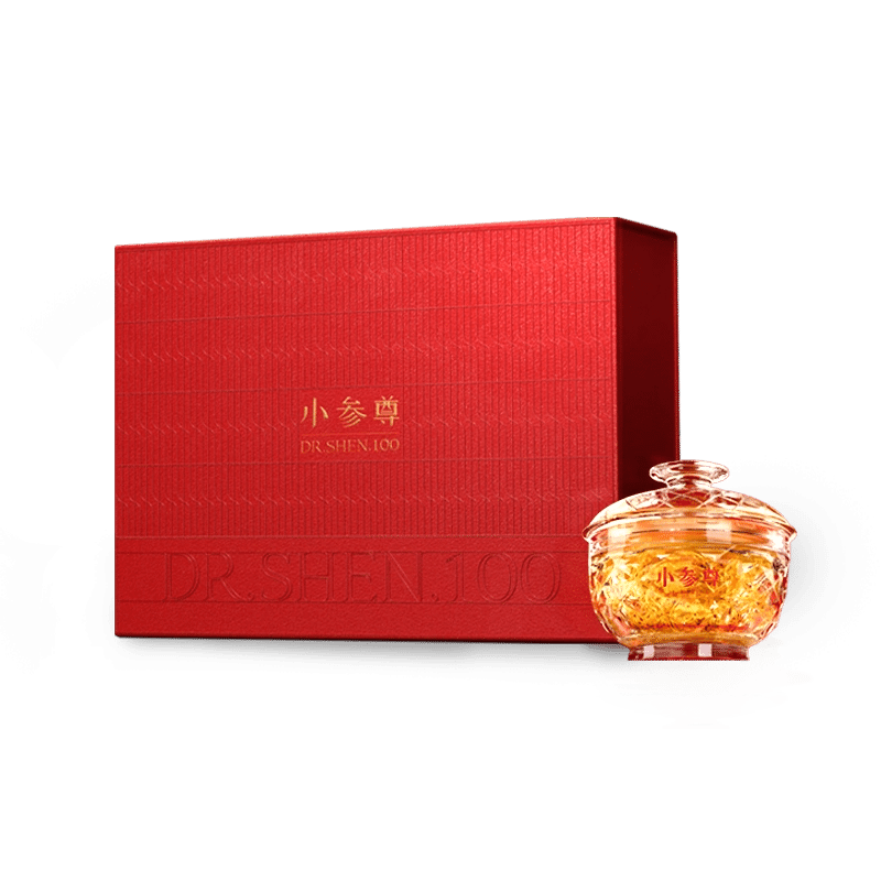 Xiaoshenzun Changbai Mountain Ginseng Essence 390g 390 กรัม