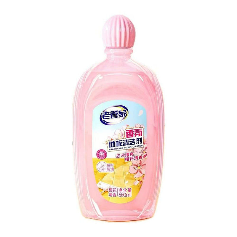 Laoguanjia Fragance Floor Cleaner 500 밀리리터