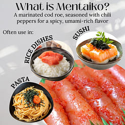 Oil Chirimen Shirasu Mentai w/ Cottonseed Oil 80 g