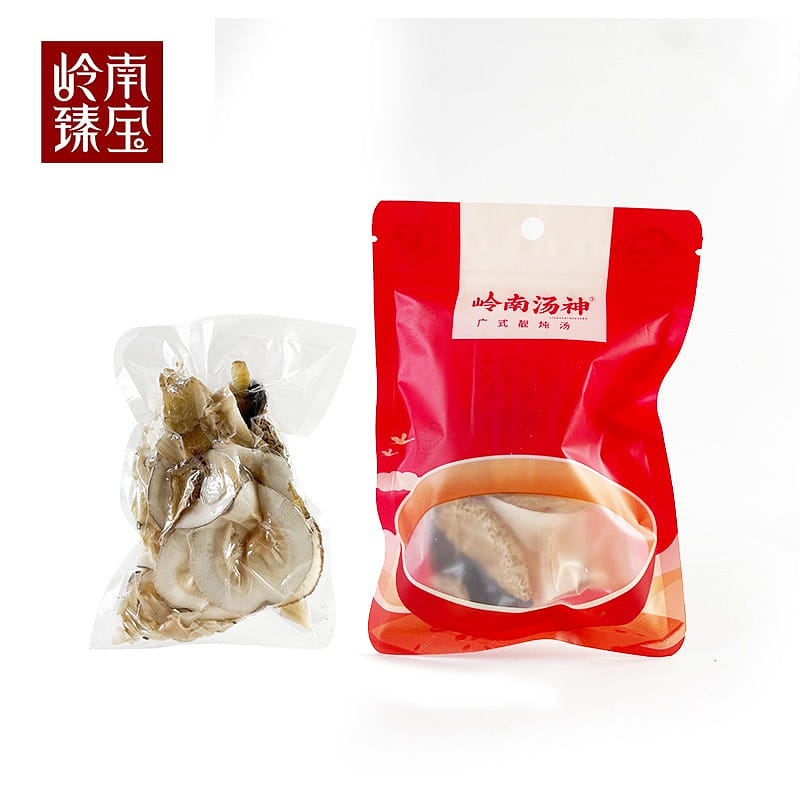 Lingnan Treasures Chenpi Lung Health Soup Gift 27 그램