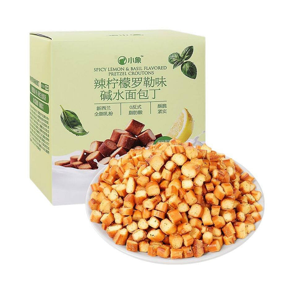 Alkaline Bread Croutons 150g 150 g